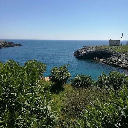 Badisco Vacanze Otranto Exterior photo