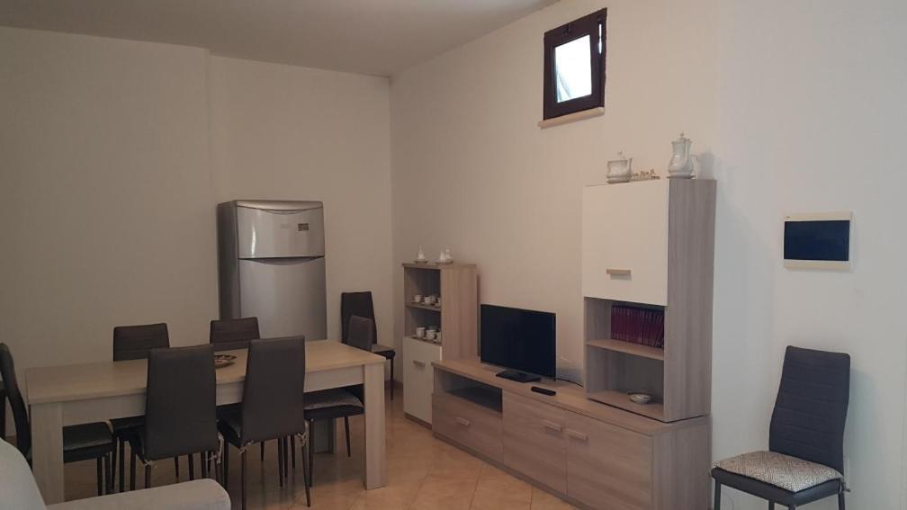 Badisco Vacanze Apartment