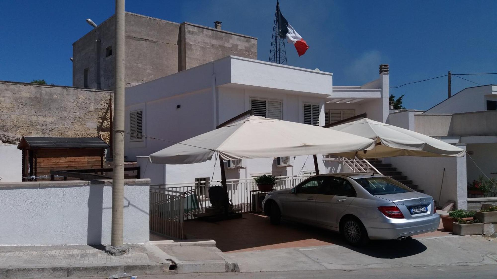 Badisco Vacanze Apartment *