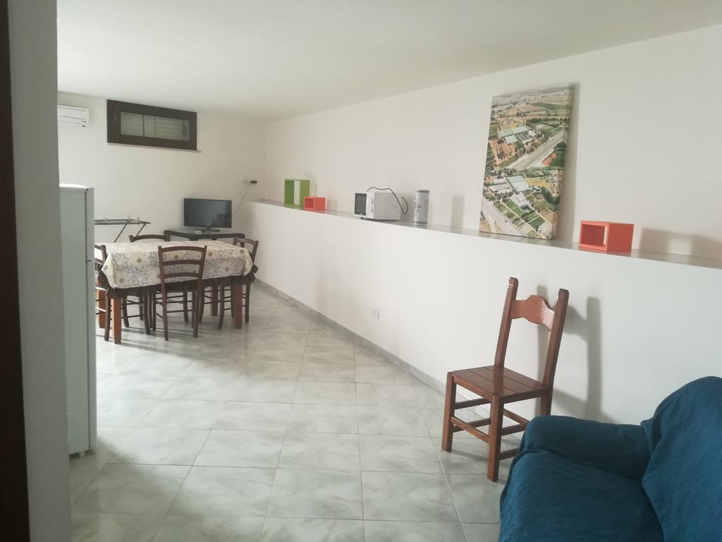 Badisco Vacanze Apartment