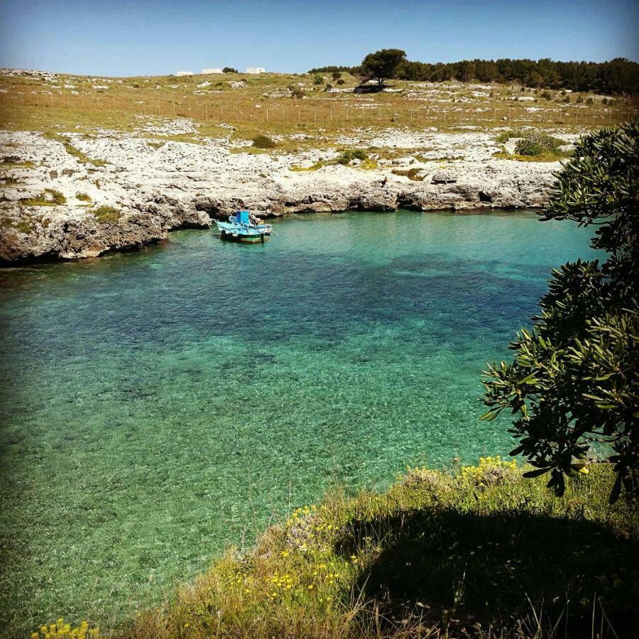 Badisco Vacanze Apartment Otranto